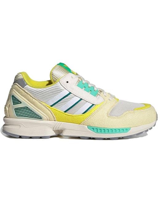 Adidas Blue Zx 8000 'A-Zx Series for men