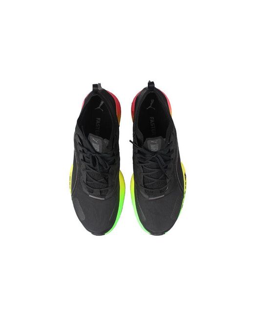 PUMA Blue Fast-R Nitro Elite 'Futrograde' for men
