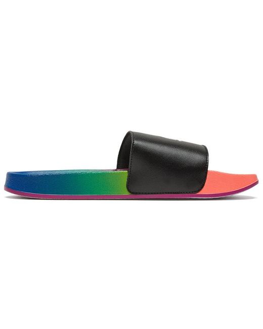PUMA Green (Wmns) Leadcat Slide 'Pride'