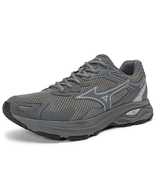 Mizuno Gray Racer S for men