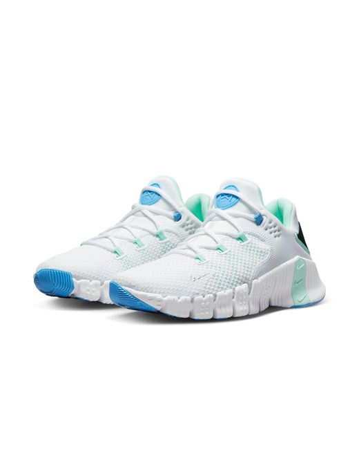 Nike Blue (Wmns) Free Metcon 4 ' Mint Foam'