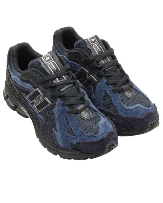 New Balance Blue X Atmos 1906D 'Deep Sea' for men