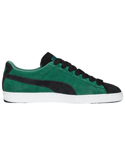 PUMA Green Suede 'Archive Remastered' for men