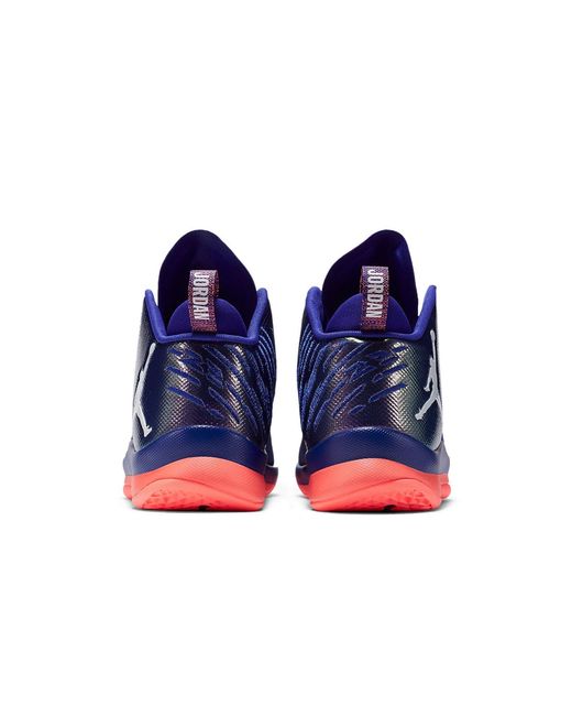 Nike Blue Super Fly 5 X 'Concord' for men