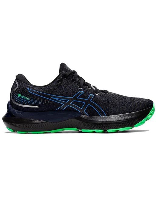 Asics Blue Gel-Cumulus 24 Gore-Tex Coast' for men