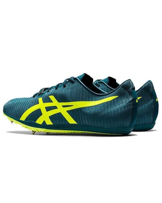 Asics Blue Cosmoracer Md 2 'Velvet Pine' for men
