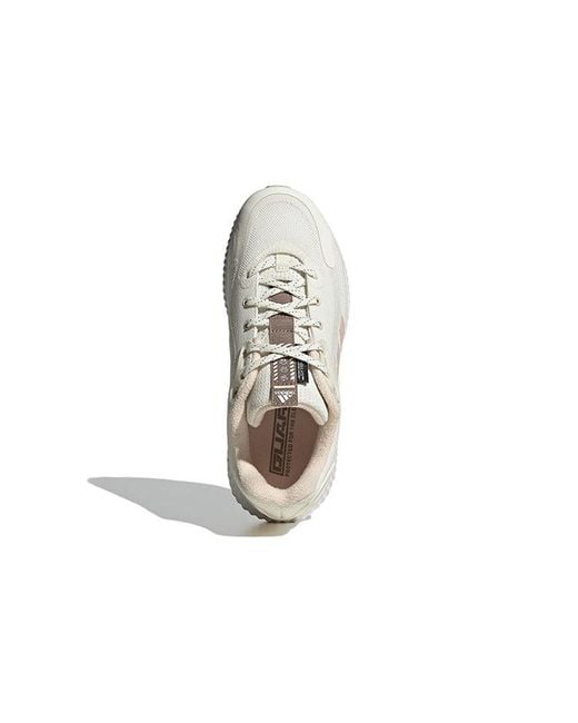 Adidas White (Wmns) Jelly Bounce Guard 'Halo Ivory Clear'