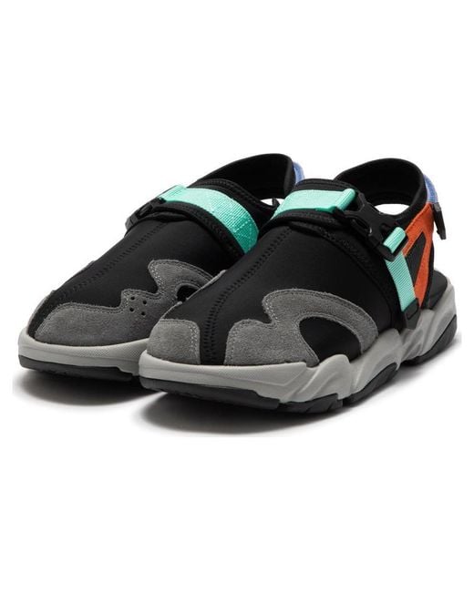 PUMA Black Ts-01 Retro Electric Peppermint' for men