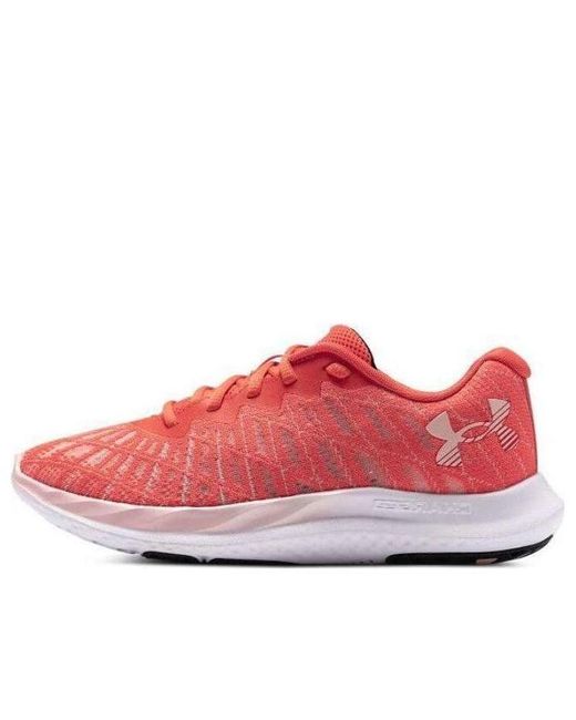 Under Armour Red (Wmns) Charged Breeze 2