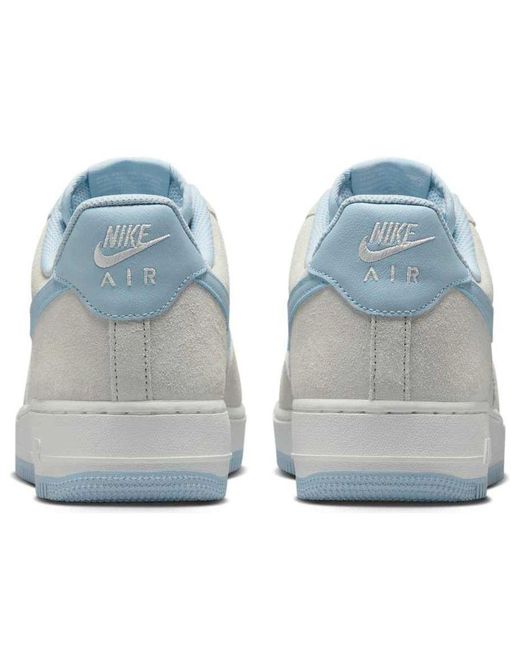 air force 1 lv8 light bone