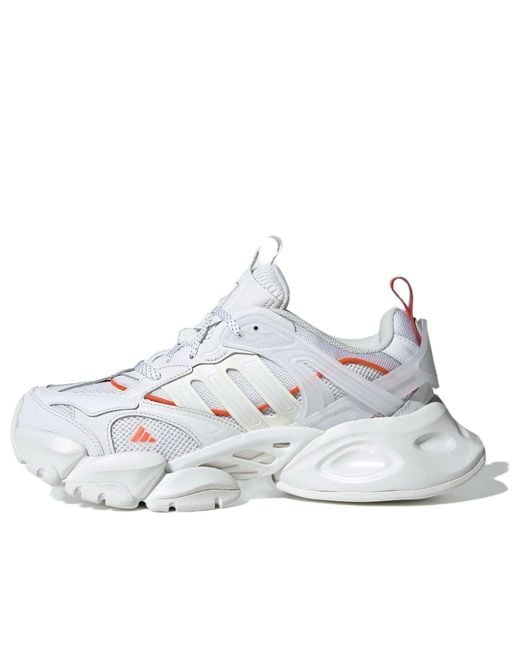 Adidas White Xlg Runner Deluxe for men