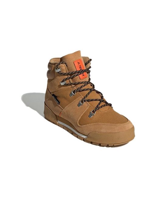 Adidas Brown (Wmns) Terrex Snowpitch Cw