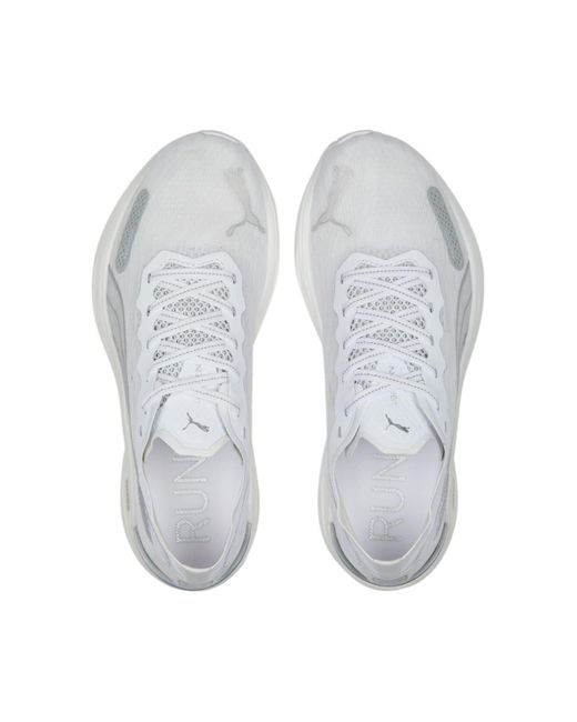 PUMA White (Wmns) Liberate Nitro 2