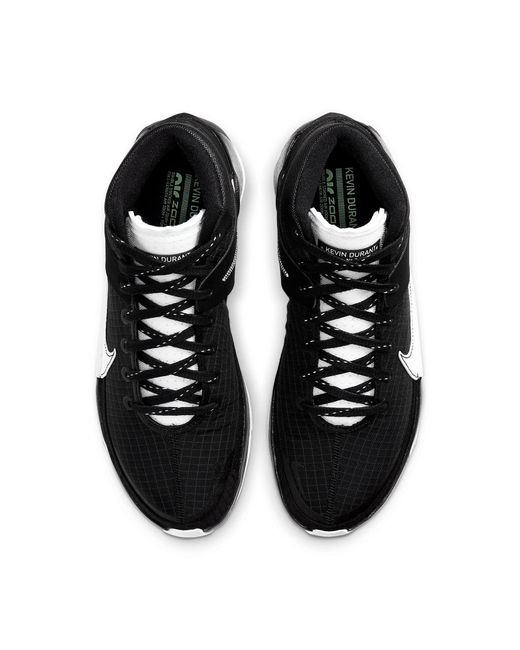 Nike Black Kd 13 Tb Platinum' for men