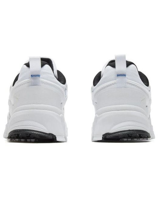 PUMA White Trailfox Overland Mts Grid for men