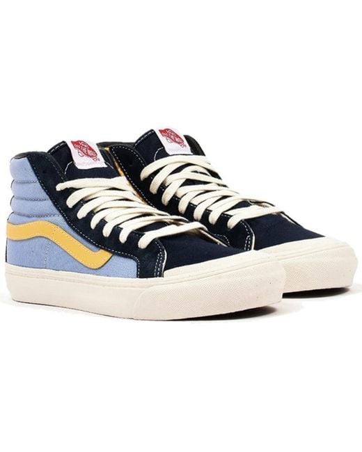 Vans Blue Ua Og Style 138 Lx for men