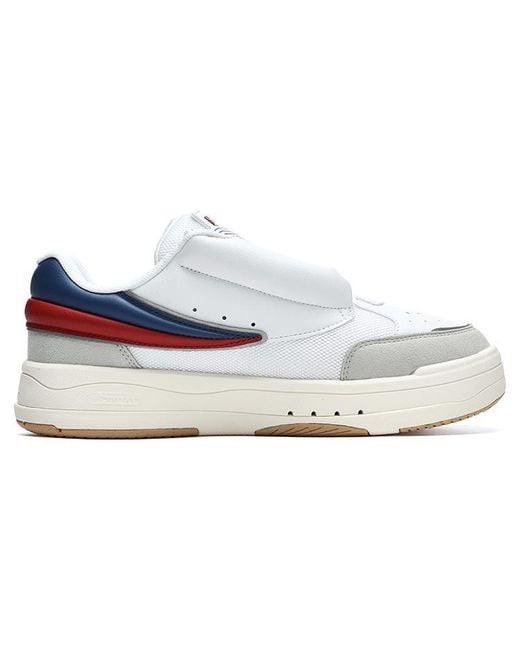 Fila Blue (Wmns) Mix Casual Shoes