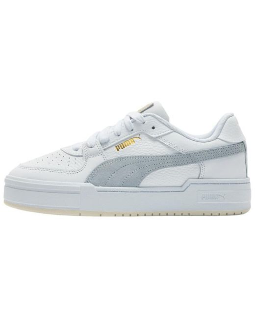 PUMA Blue Sneakers Ca Pro Suede Fs for men