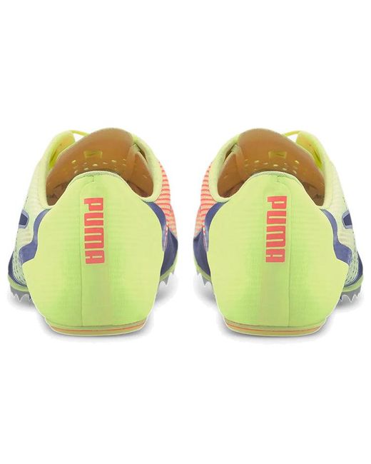 PUMA Yellow Evospeed Tokyo Future for men