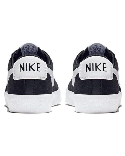 Nike Blue Blazer Low Premium Vntg Suede for men