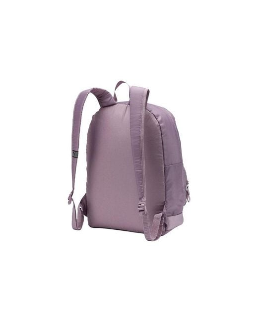 PUMA Purple Core Up Backpack