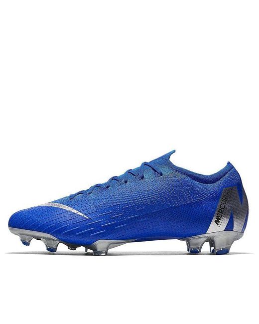 nike mercurial vapor racer blue