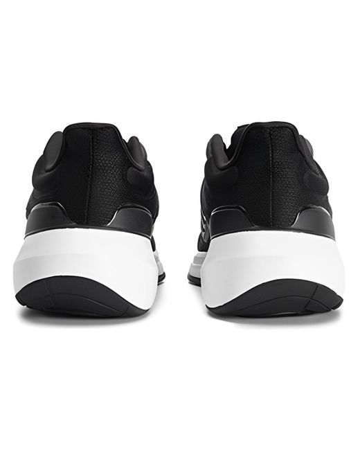 Adidas Black Ultrabounce Running Shoes ' ' for men