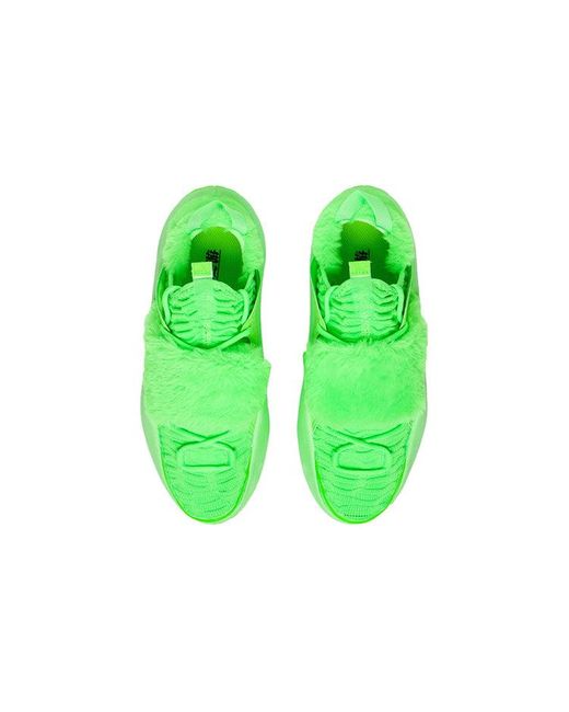 Li-ning Green (Wmns) Yunyou Low 'Neon'