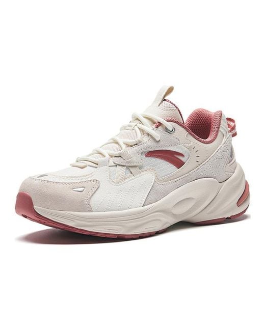Anta White (Wmns) Explore