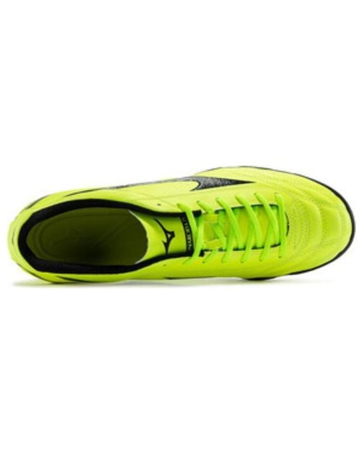 Mizuno Yellow Monarcida Neo Select As for men