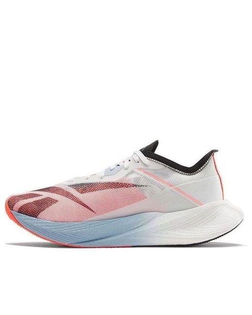Reebok Gray Floatride Energy X Flare' for men