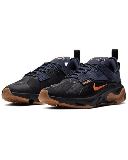 Nike Blue React Type N.354 Gore-Tex for men