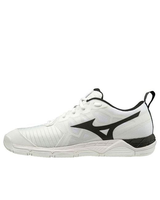 Mizuno White Wave Supersonic 2