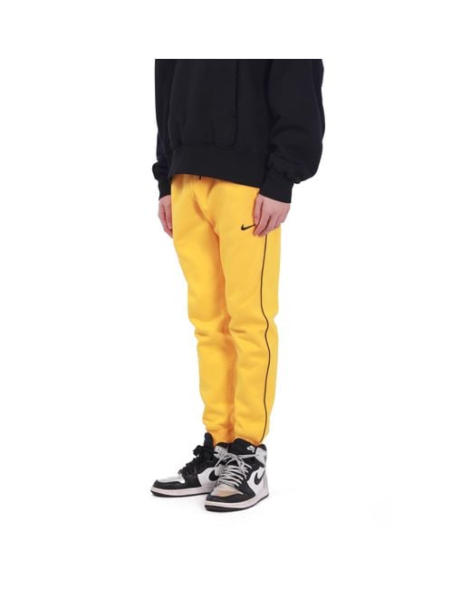 nocta yellow pants