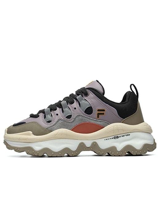 Fila Brown (Wmns) Qd96 Sneakers