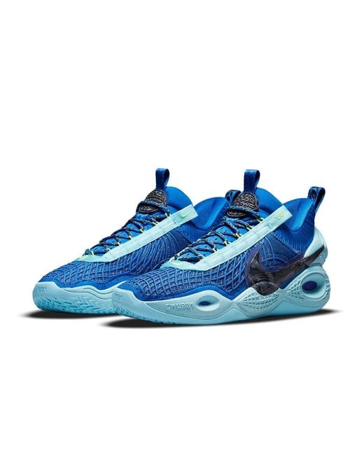 Nike Blue Cosmic Unity Tb 'Game Royal' for men