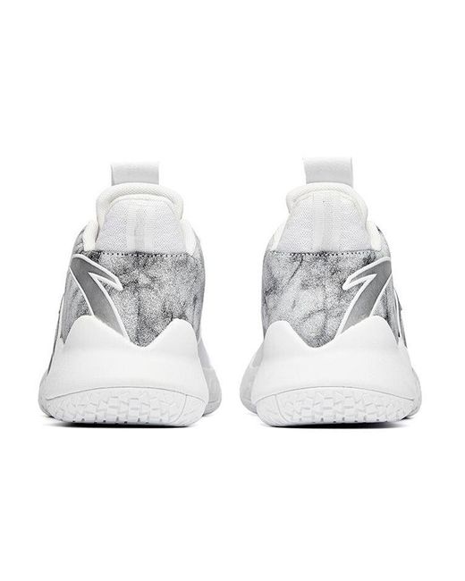 Anta White Cement Busters for men