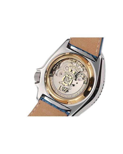 Seiko Metallic 5 Automatic Mechanical
