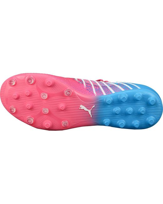 PUMA Pink Future Z 1.4 Creative Mg for men