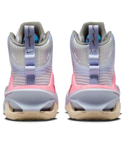 Nike Purple Air Zoom Gt Jump 'Easter' for men