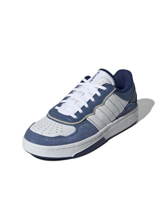Adidas Blue Originals Courtic Shoes for men
