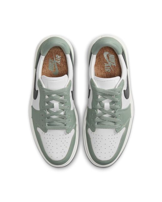 Nike Green (Wmns) 1 Elevate Low 'Jade Smoke'