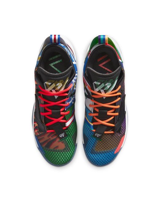 Nike Blue Why Not Zer0.4 'Upbringing' for men
