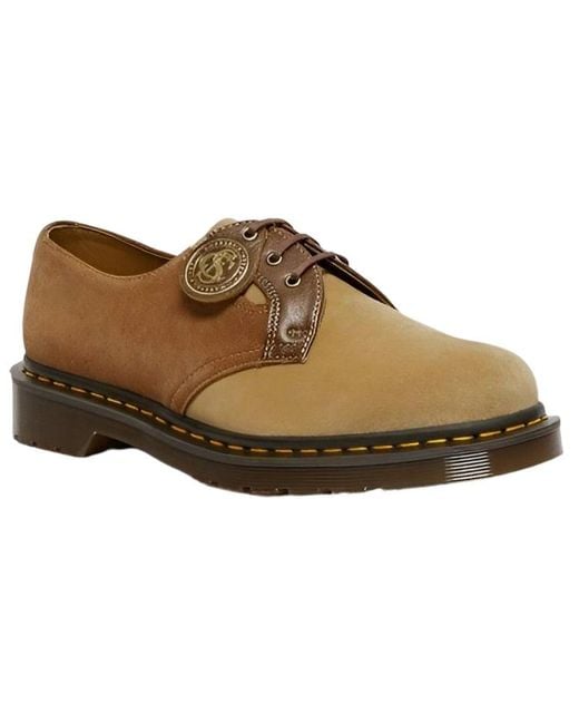 Dr. Martens Brown 1461 Made for men
