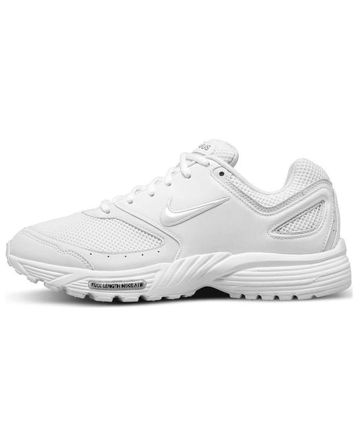 Nike White X Comme Des Garcons Homme Air Zoom Pegasus 2005 for men