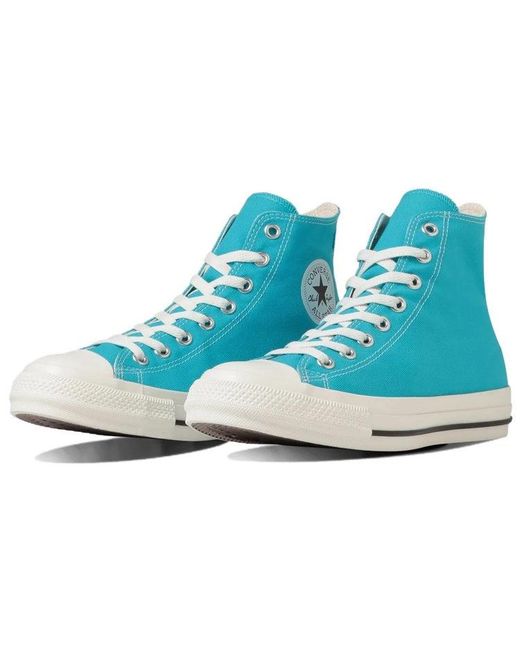 Converse Blue Chuck Taylor All Star High Top 'Neon' for men