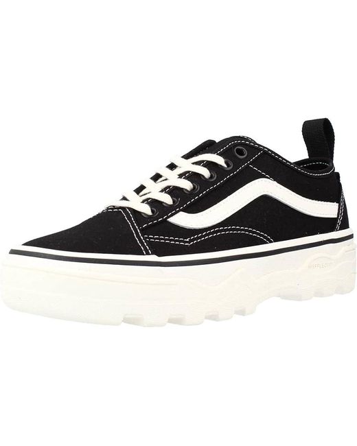Vans Black (Wmns) Sentry Old Skool