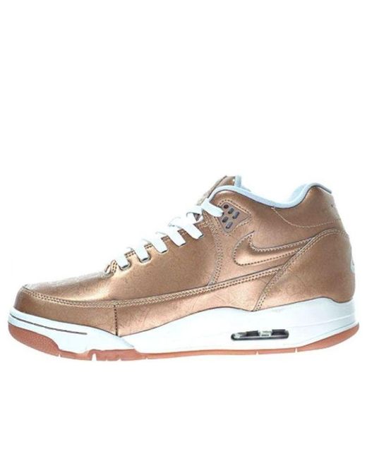 Nike Natural Flight Squad 'Metallic Copper' for men