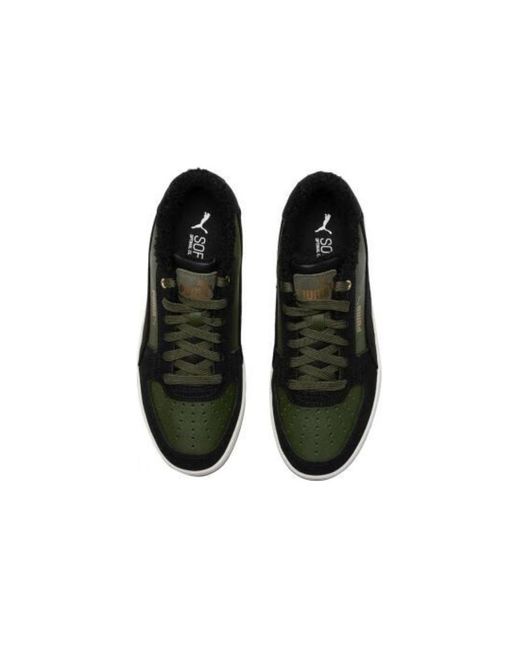 PUMA Black Caven 2.0 'Time Off Myrtle'