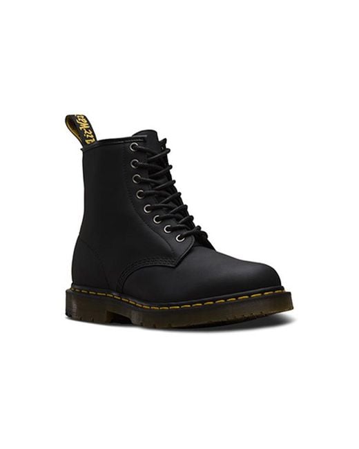 Dr. Martens Black 1460 Wintergrip for men